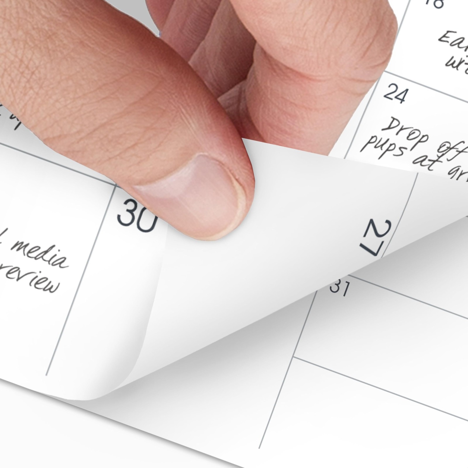 2026 Monthly Planner Refill for 70-064, 3-1/2″ x 6″, Pocket Size (709061026)