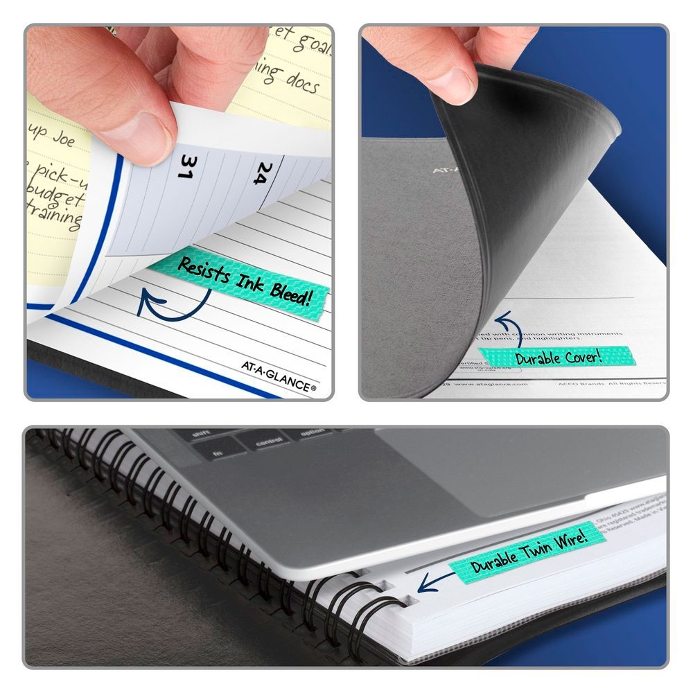 2026 At-A-Glance QuickNotes 76-01-05 Weekly Monthly Appointment Book 8 x 10″