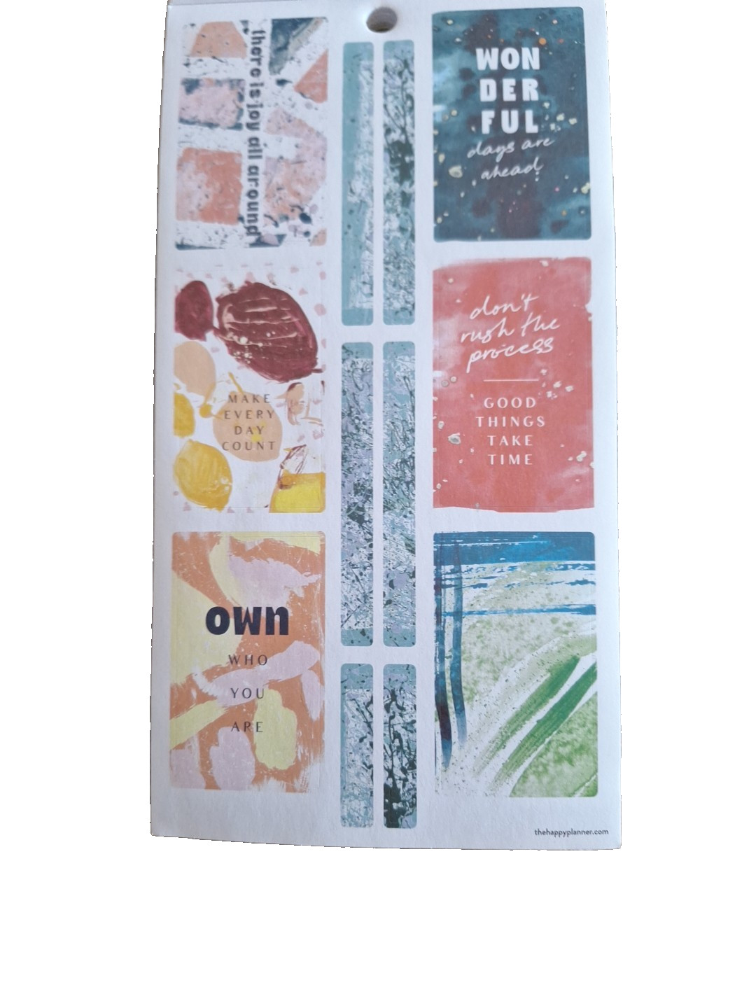 Happy PlannerValue Pack Planner Stickers Effortless Grace 772 pcs NewNew