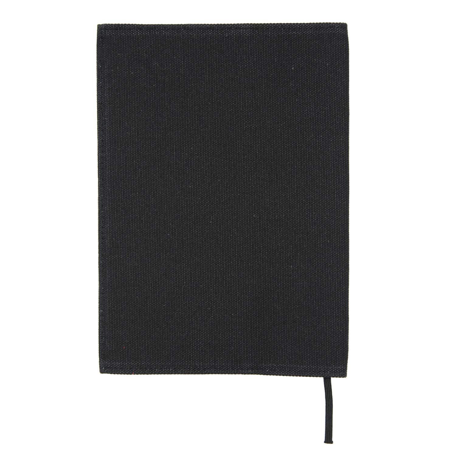 Luddite A5 Black Book Cover LDH-CVA5-01 Anime Collectible Used