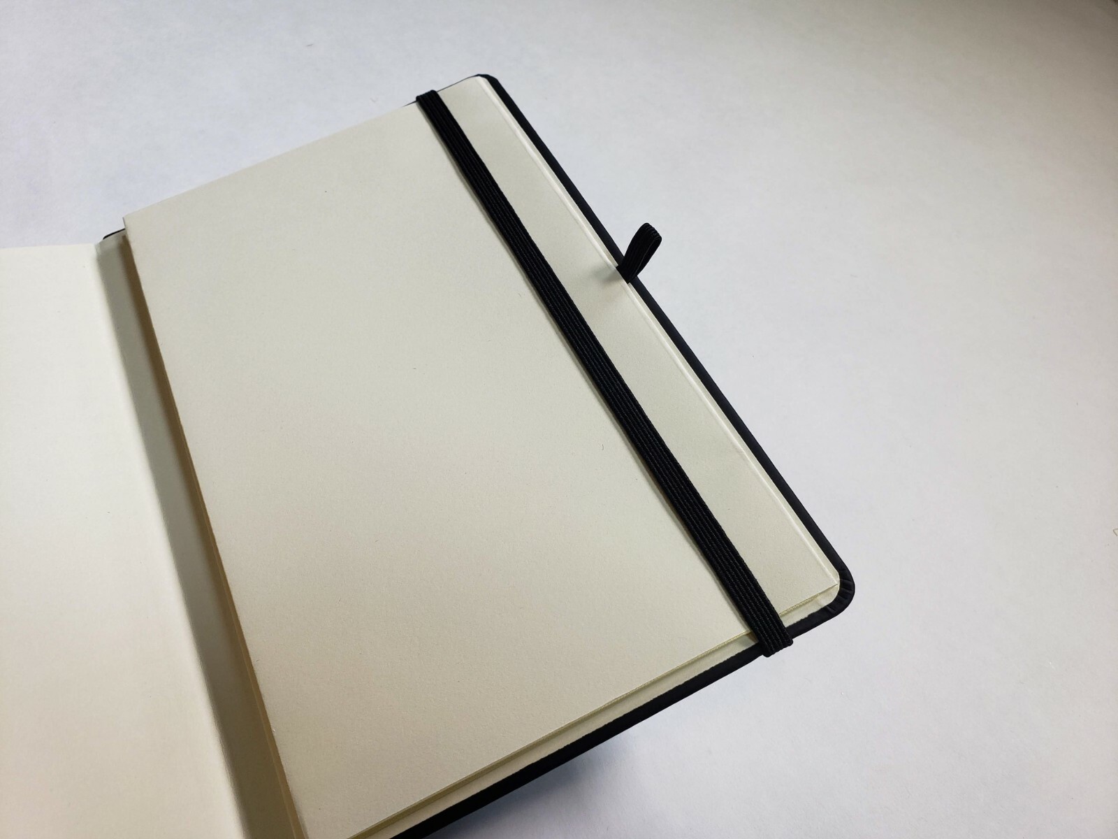 Lot Of 5 Future Black Lined Solid Cover Journal Notebooks 5.5 X 8.5 Inch
