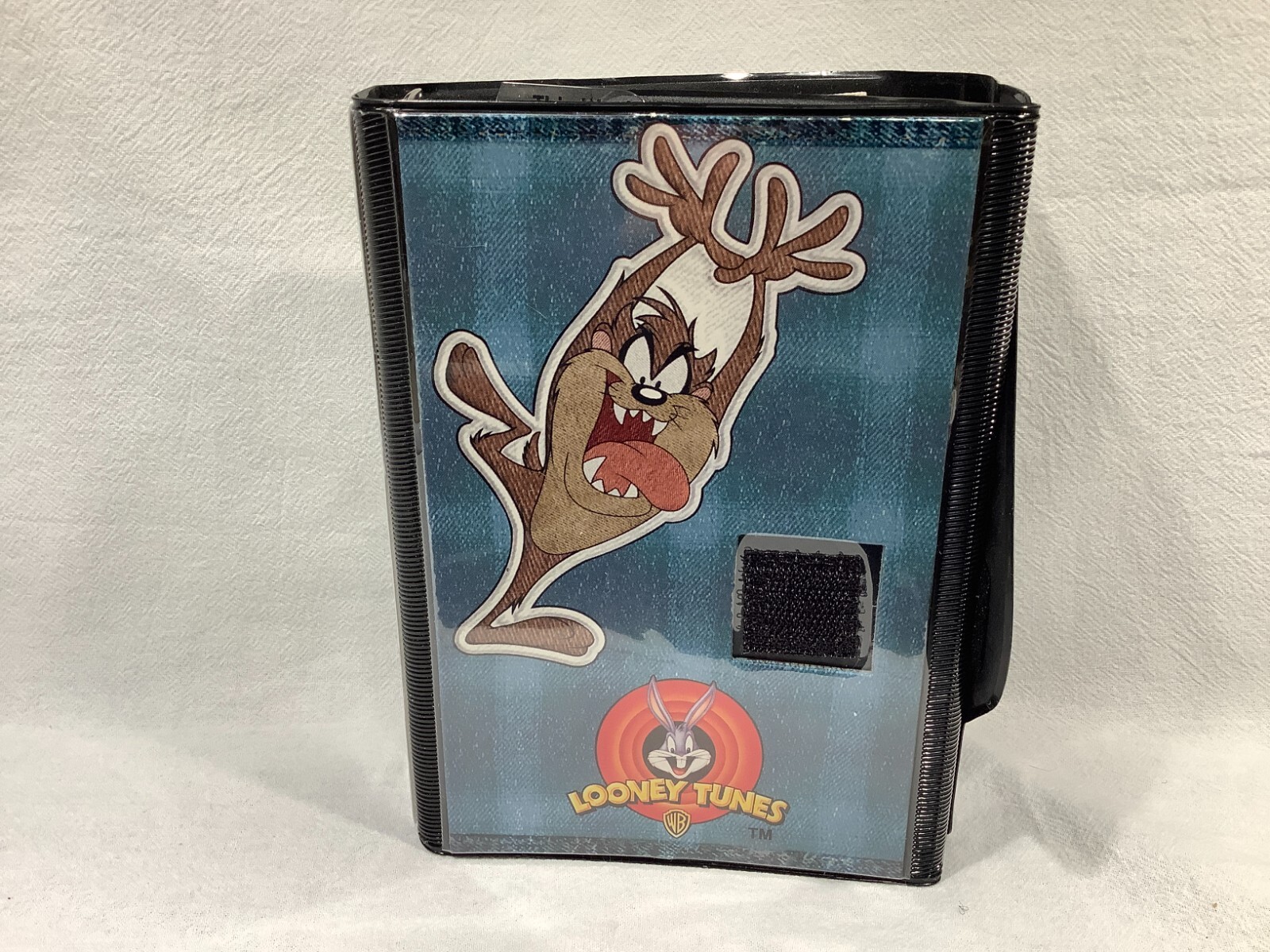 Vintage Looney Tunes Day Runner Student Planner Organizer 1996 Taz/Looney Tunes
