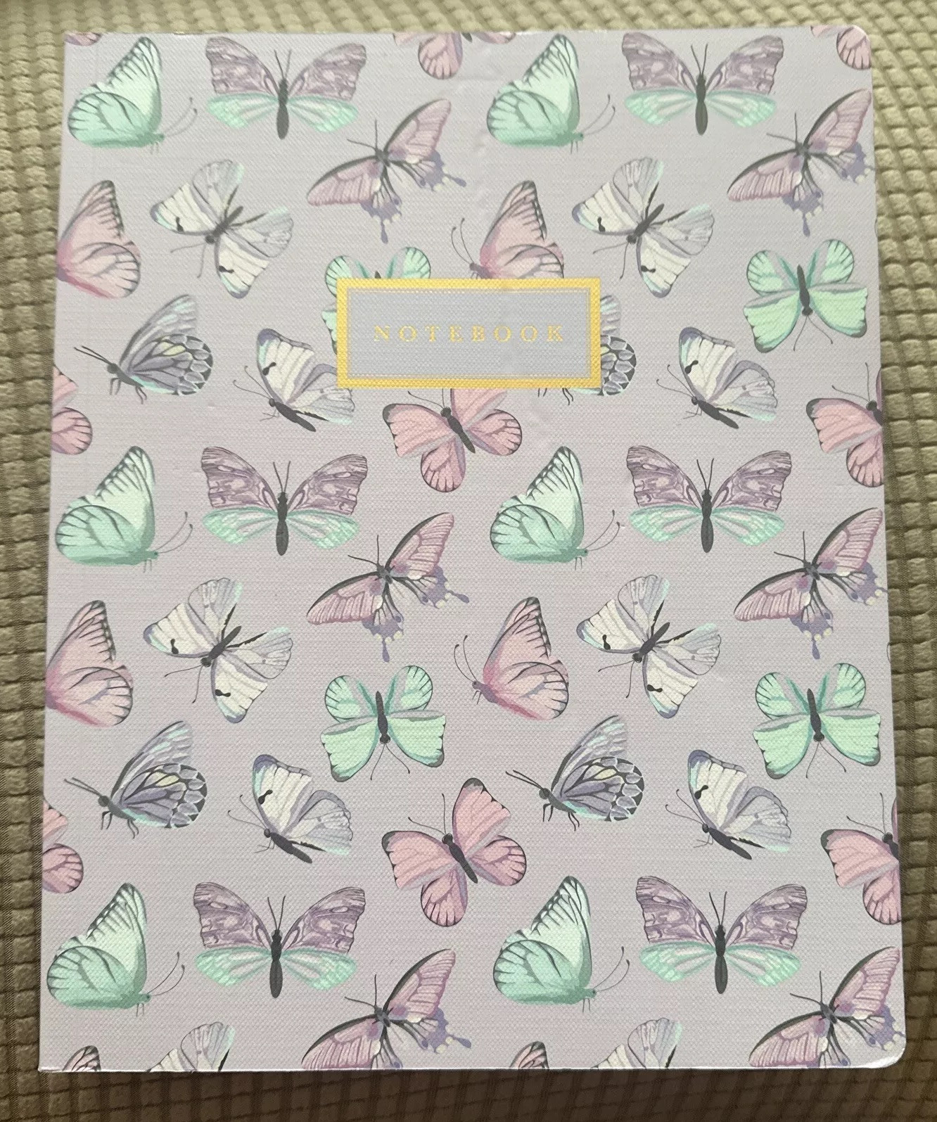 James Burke Collection 8×10” Journal Note Book