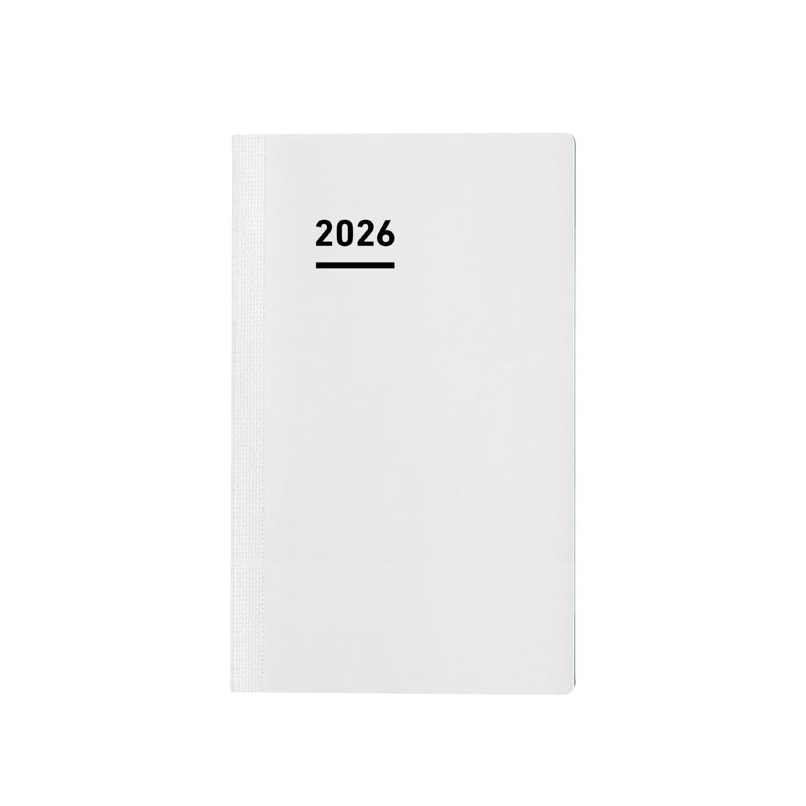 KOKUYO Jibun Planner DIARY mini 2026 Refill Monthly B6 Slim