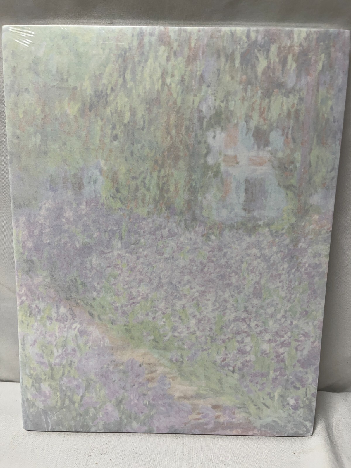 Letterhead paper By Geographics Impressionistic 100X 8 1/2 X 11 New