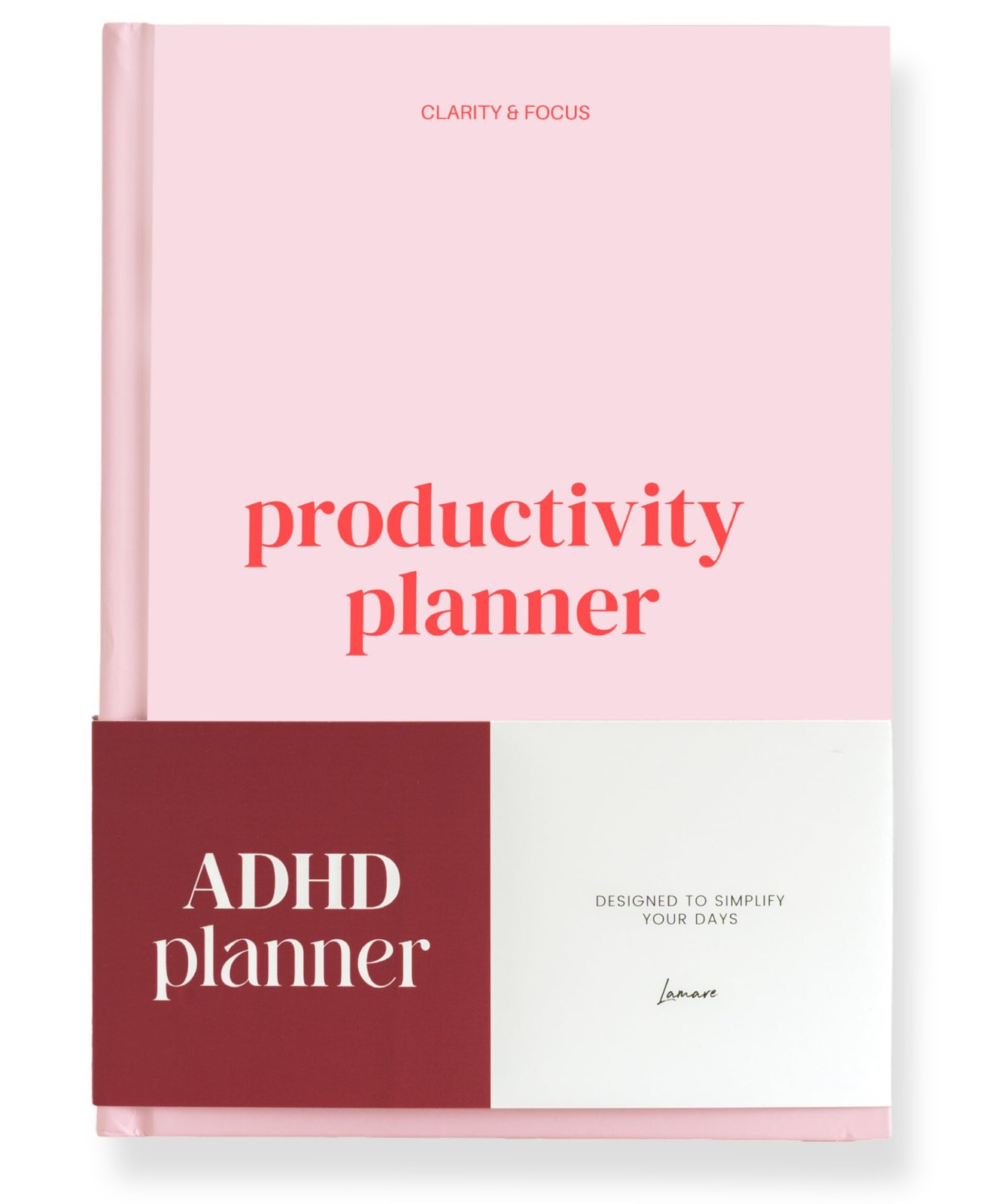 Adhd Planner For Adults Women – The Ultimate Daily Productivity Planner