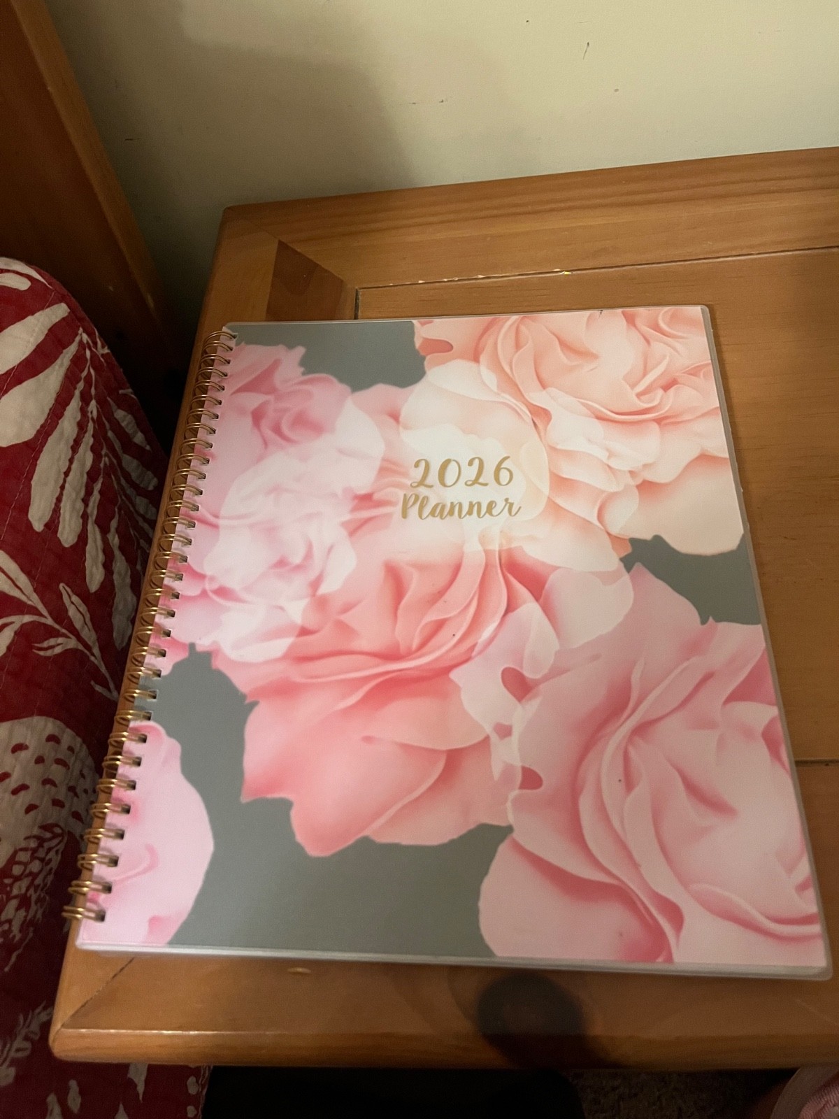 Best Blue Sky 2026 Weekly and Monthly Planner Calendar January – December 2026