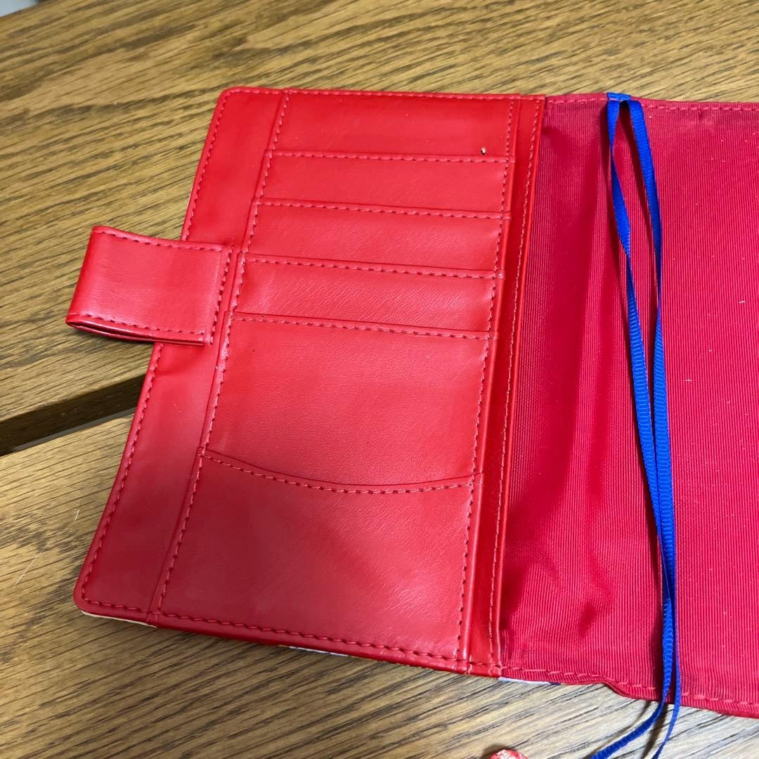 Hobonichi Notebook Cover A6 Mitsuhiko Sasao