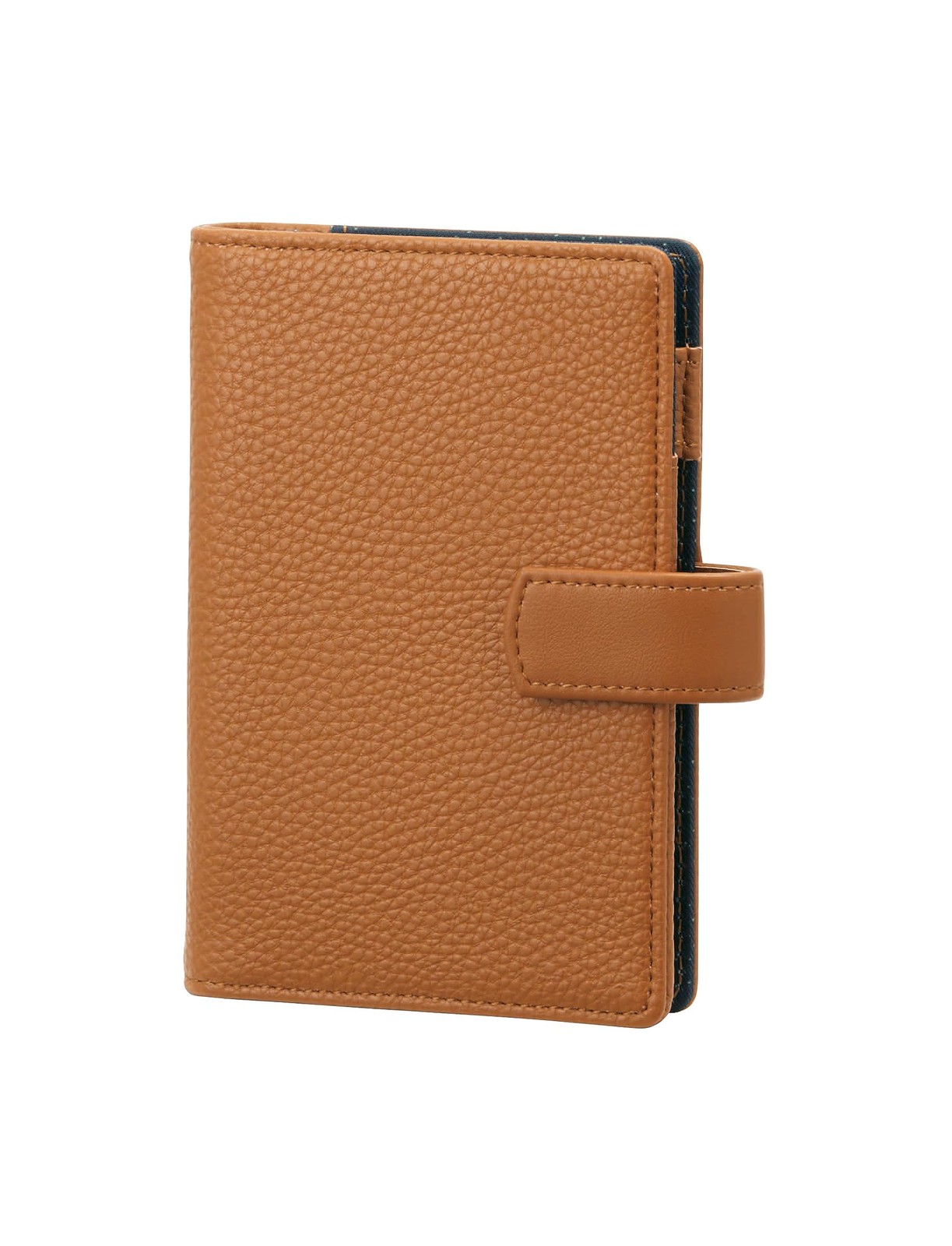 Reimei Fujii System Planner, Keyword Trend, Pocket Size M6, Brown