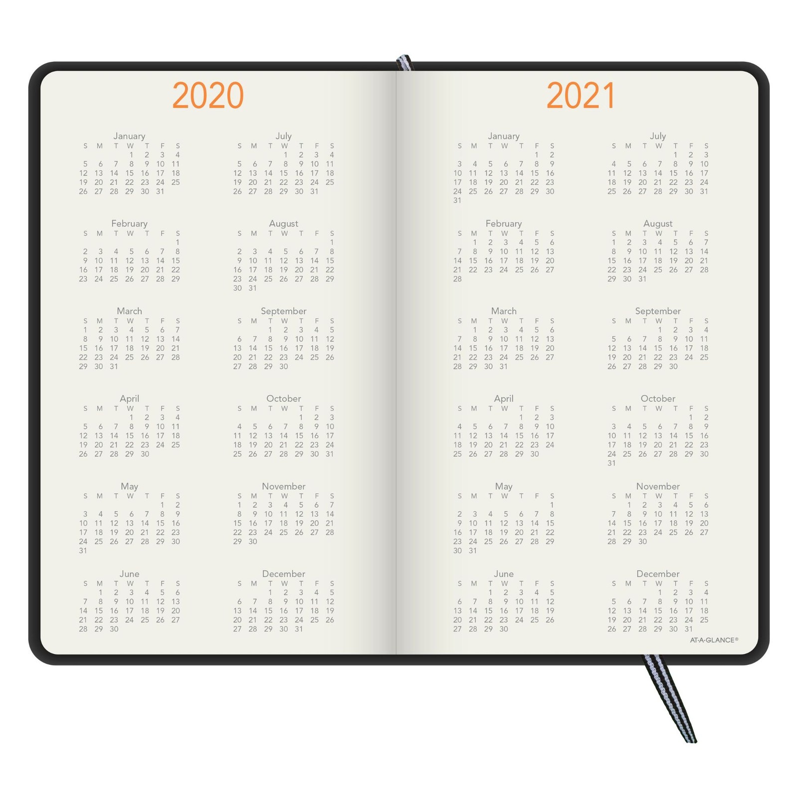 At-A-Glance Plan. Write. Remember. Planning Notebook: 8-1/2 in. x 11 in. (Black)