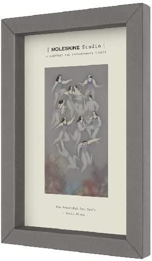 Studio Collection Notebook Lined Paper Notebook Artist Hard Cover Planner To Do