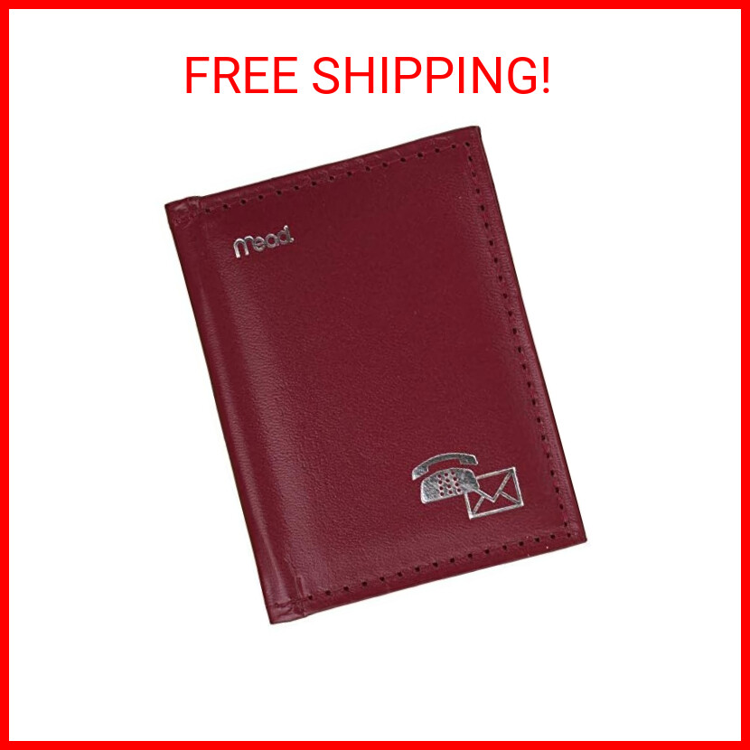 Mini Telephone & Address Book, Assorted Colors, 1 Count