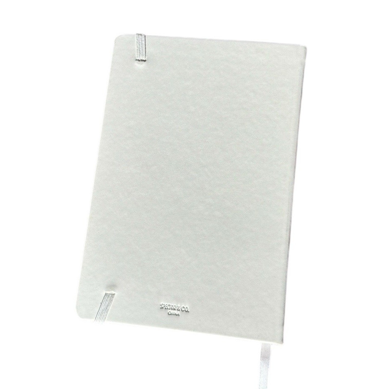 General Mills Branded Notebook Journal Logo Heart Elastic Closure Mostly Full