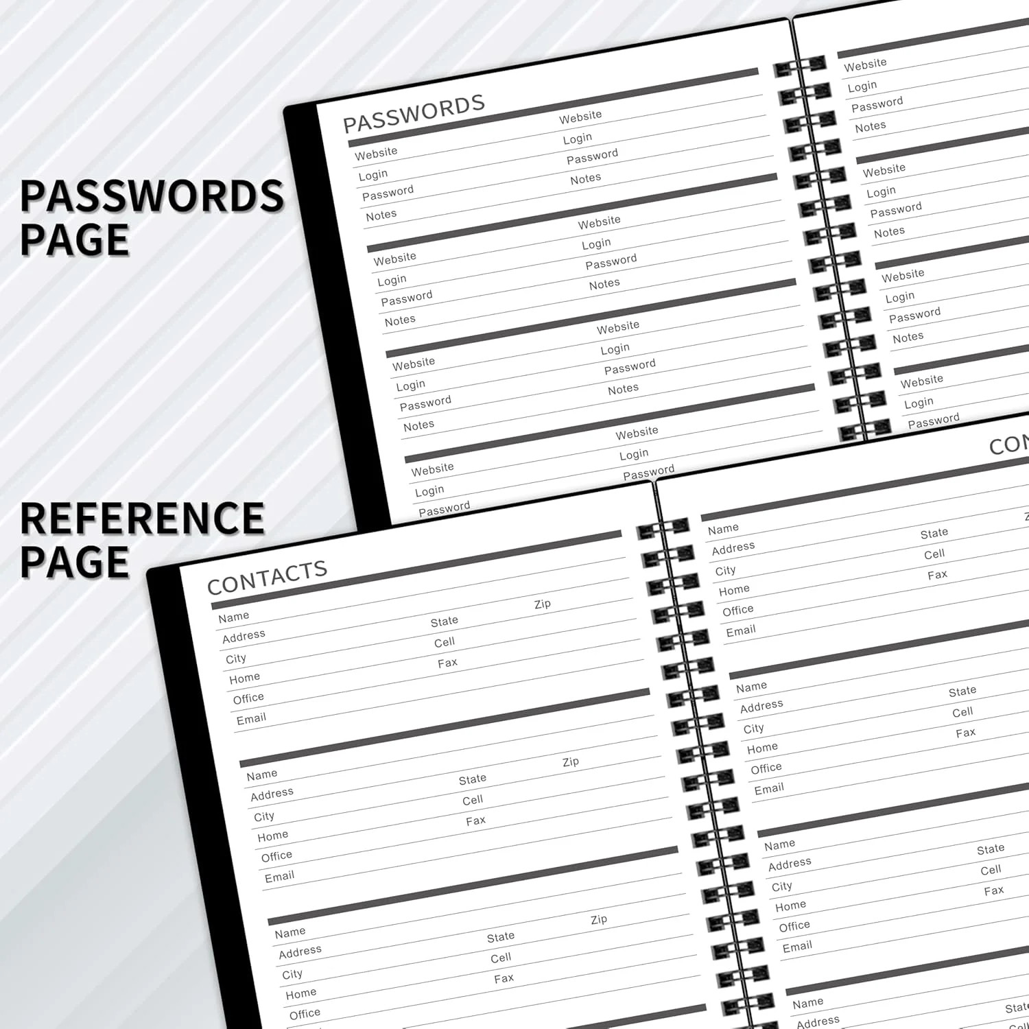 2026-2031 Monthly Planner/Calendar – 5 Year Monthly Planner, Jul. 2026 – Jun. 20