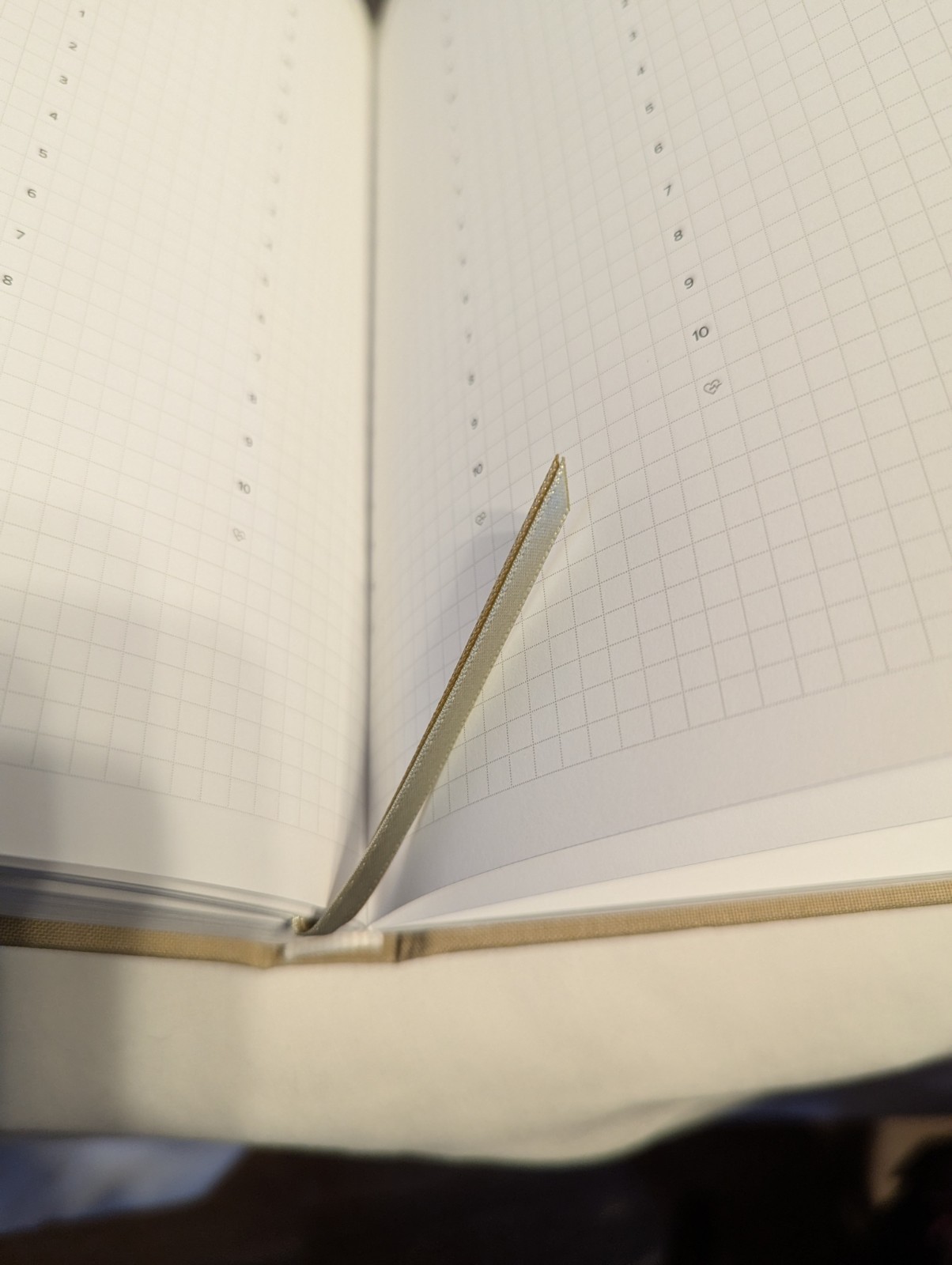 Hemlock & Oak weekly planner, new in box
