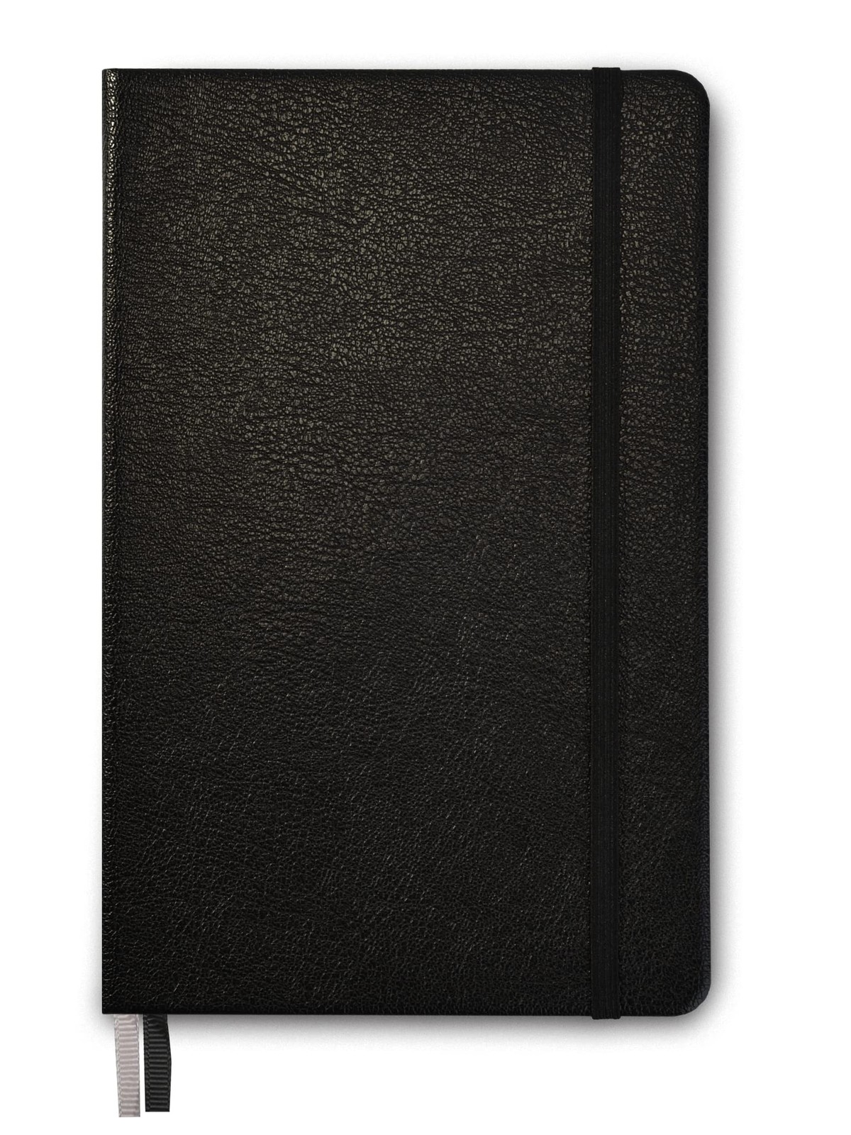 , Premium Hard Cover Notebook Journal, Medium Size, A5 5.8″ x 8.3″, 186 Numbe…