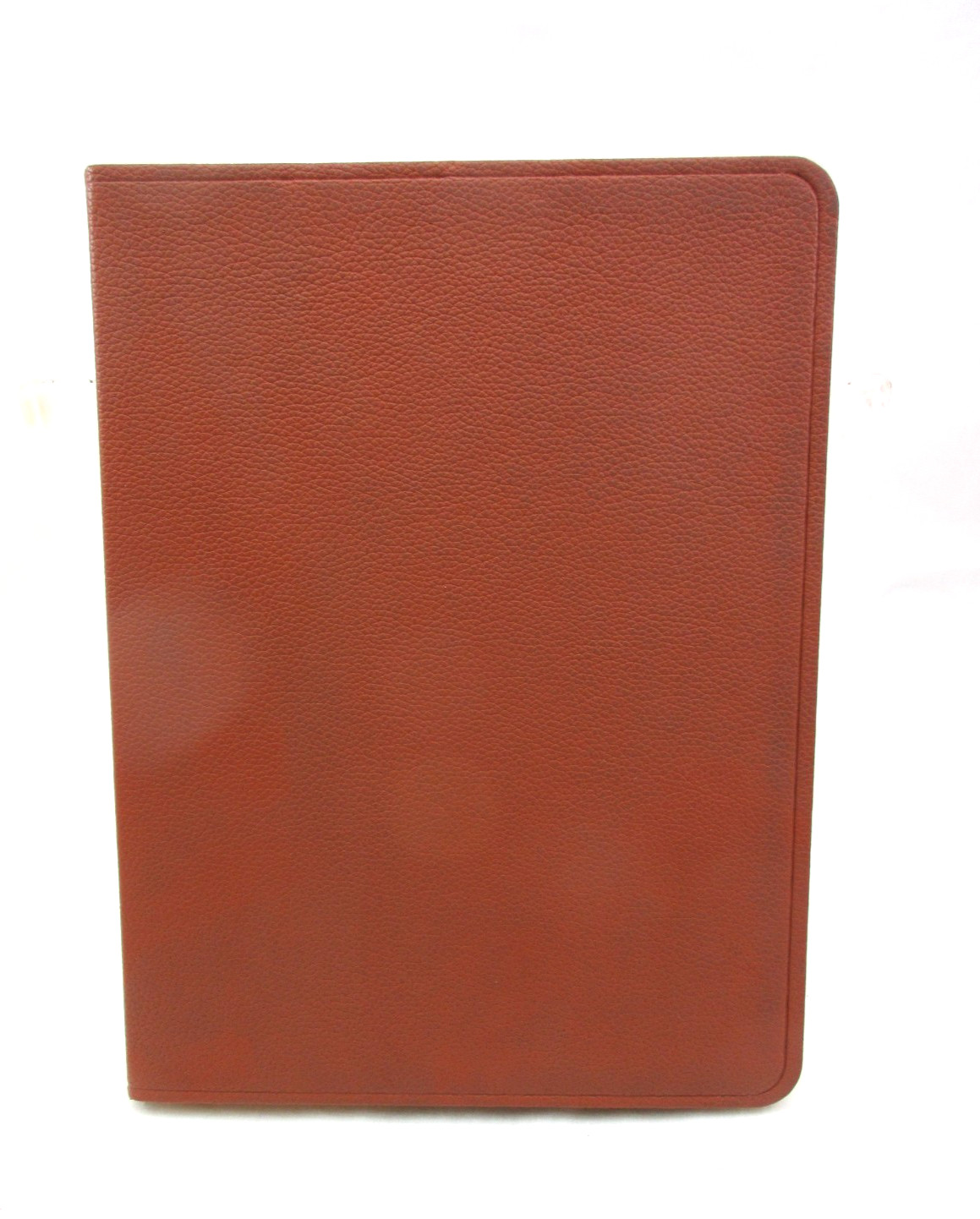 Graphic Image 9″ Journal Notebook Leather Soft Cover 224 LINED Pages TAN