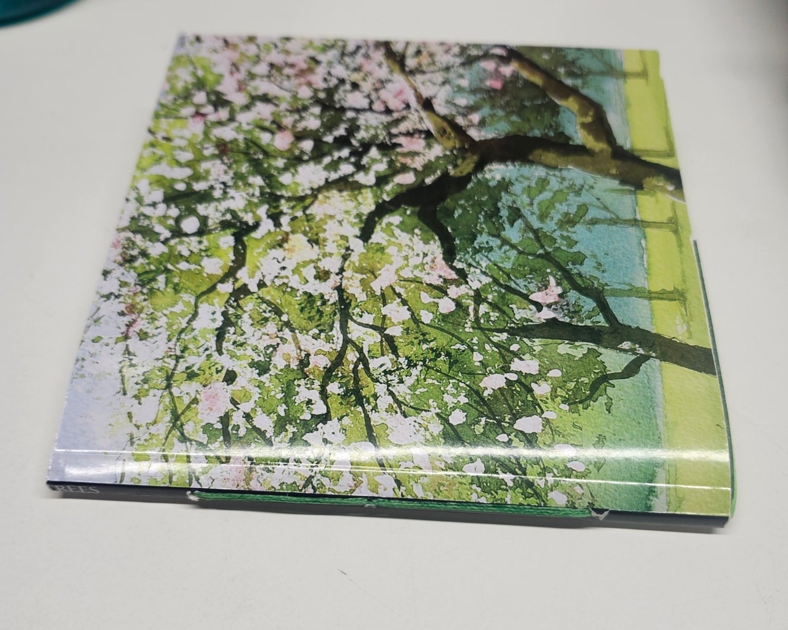 Handmade Junk Journal Green Theme 60 pages