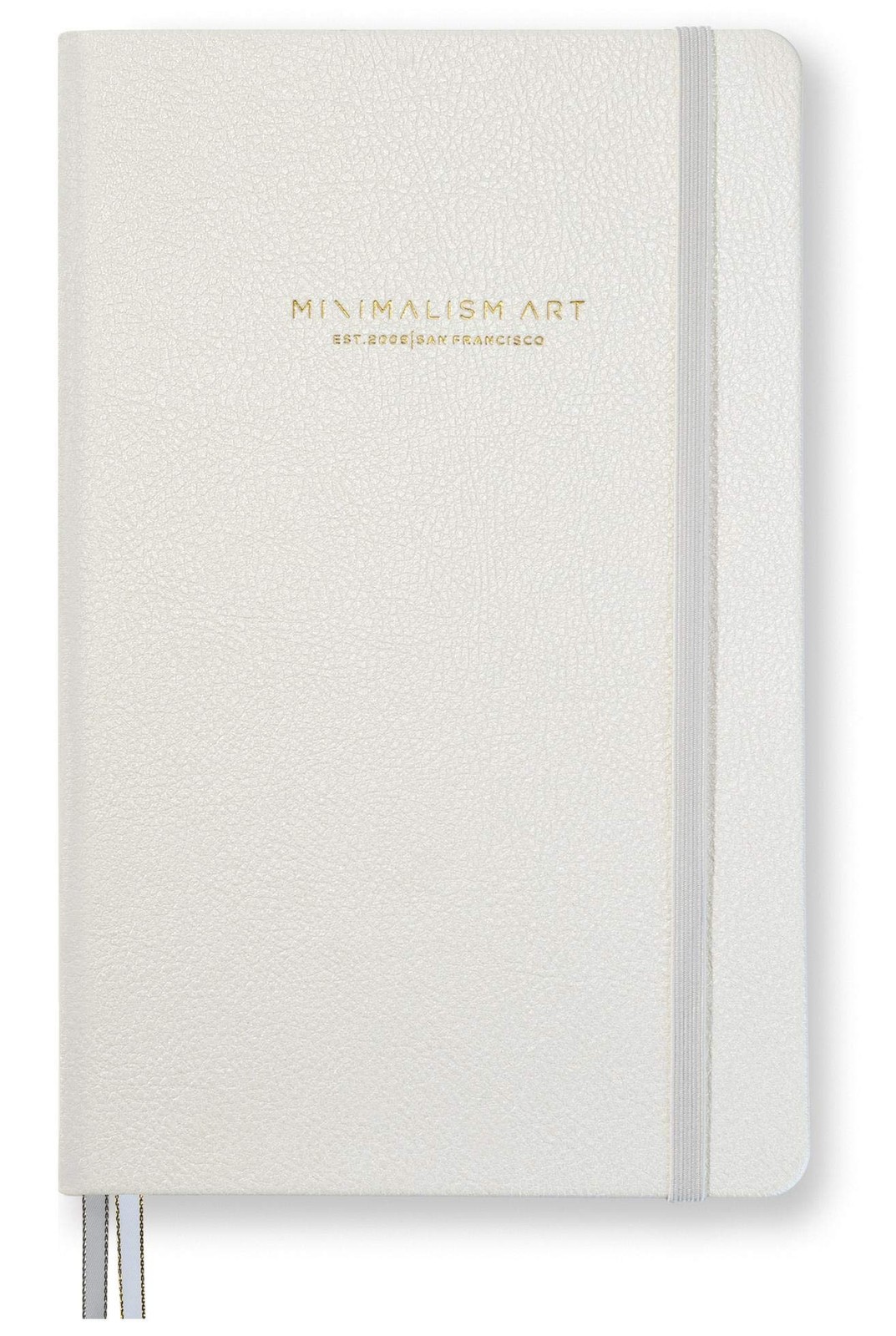 , Premium Hard Cover Notebook Journal, Medium Size, A5 5.8″ x 8.3″, 186 Numbe…