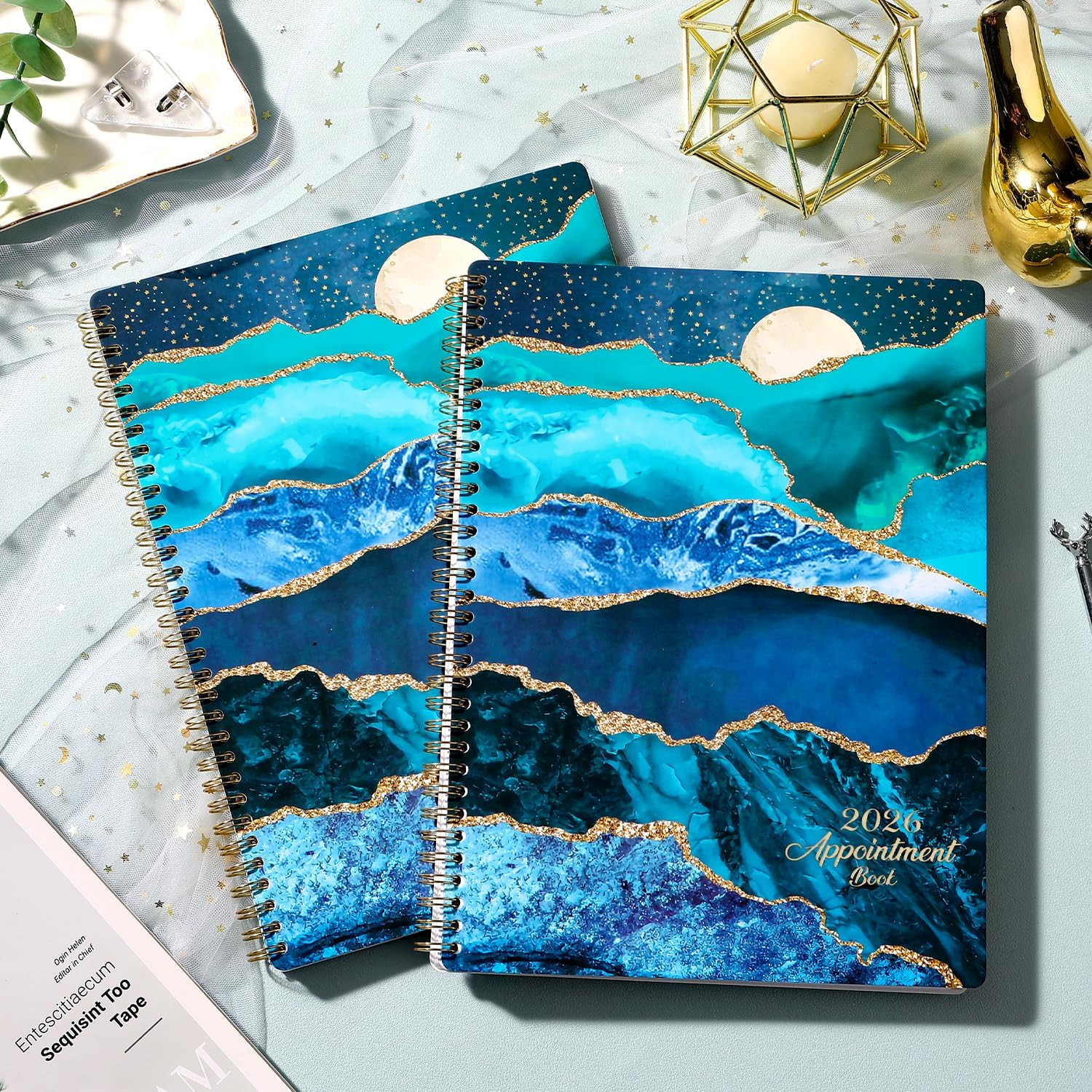 2026 Appointment Book – 2026 Planner, Daily Hour Planner, Weekly Monthly Planner