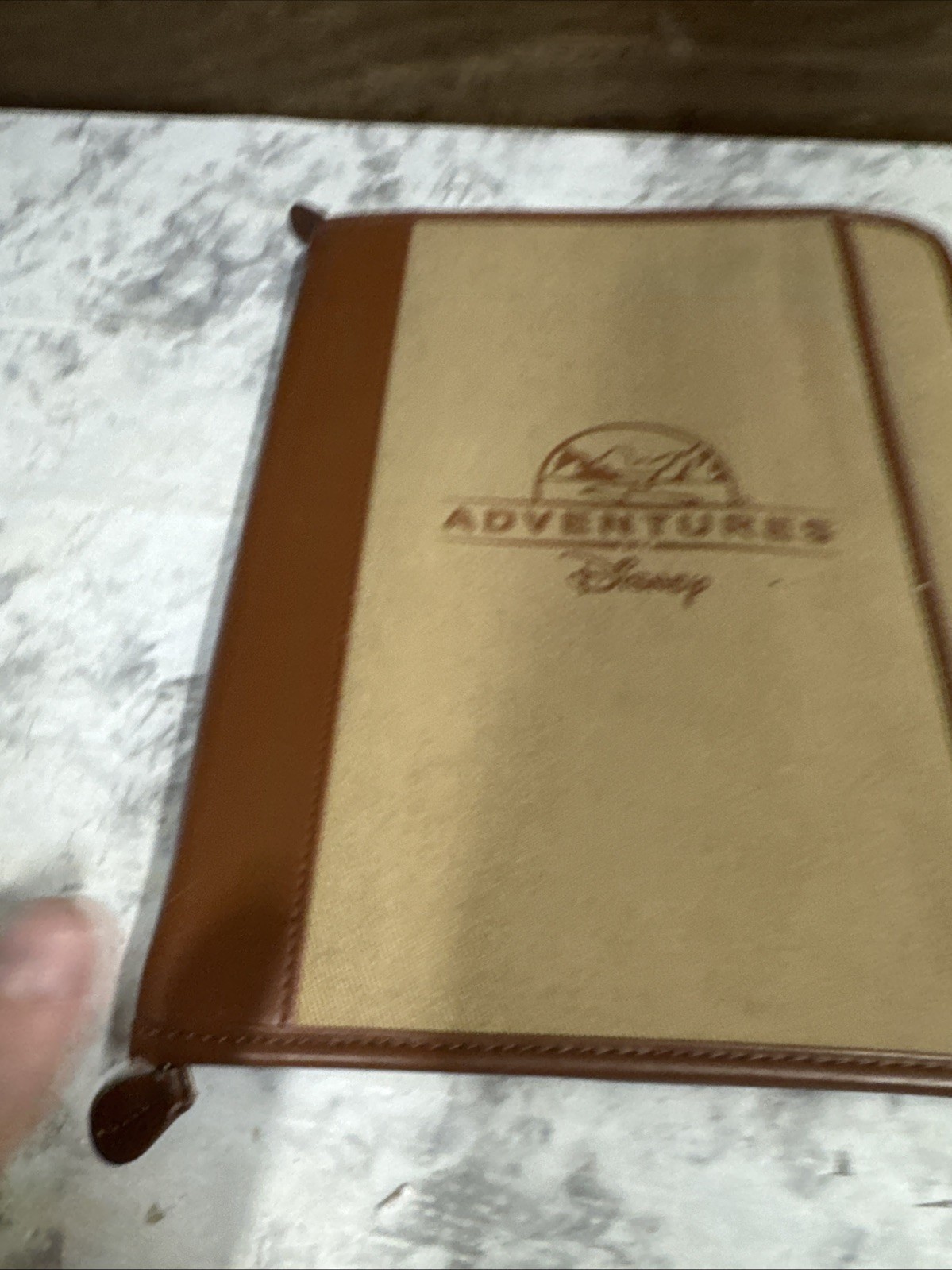 disney adventures office planner