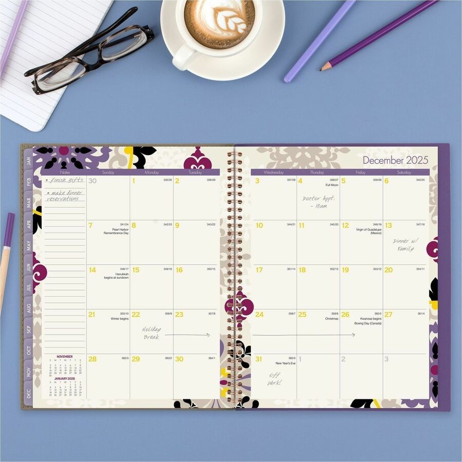 ACCO Brands Corporation Cambridge Vienna Planner Item #: AAG122905