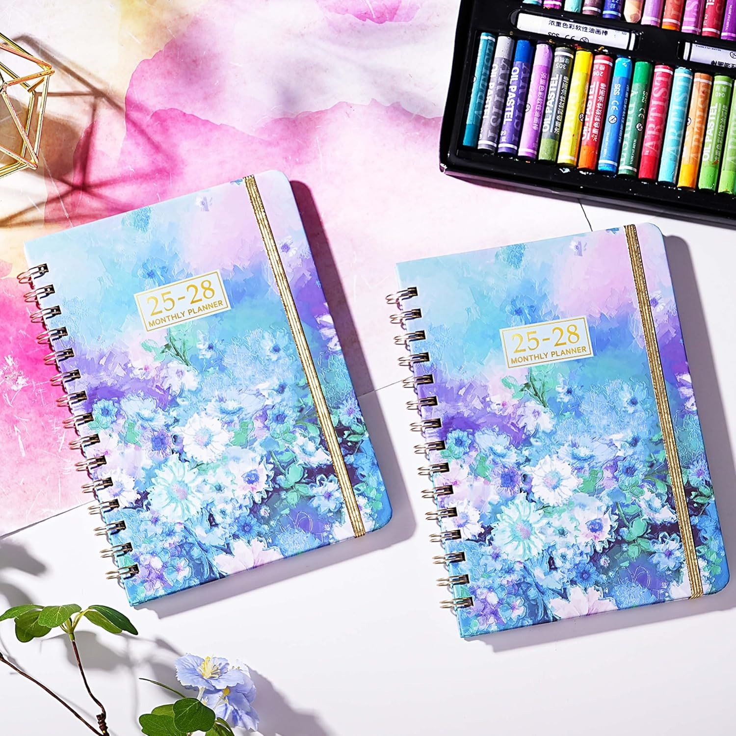 Monthly Planner 2025-2028, 3 Year Monthly Planner 2025-2028, JUL 2025-JUN 2028,