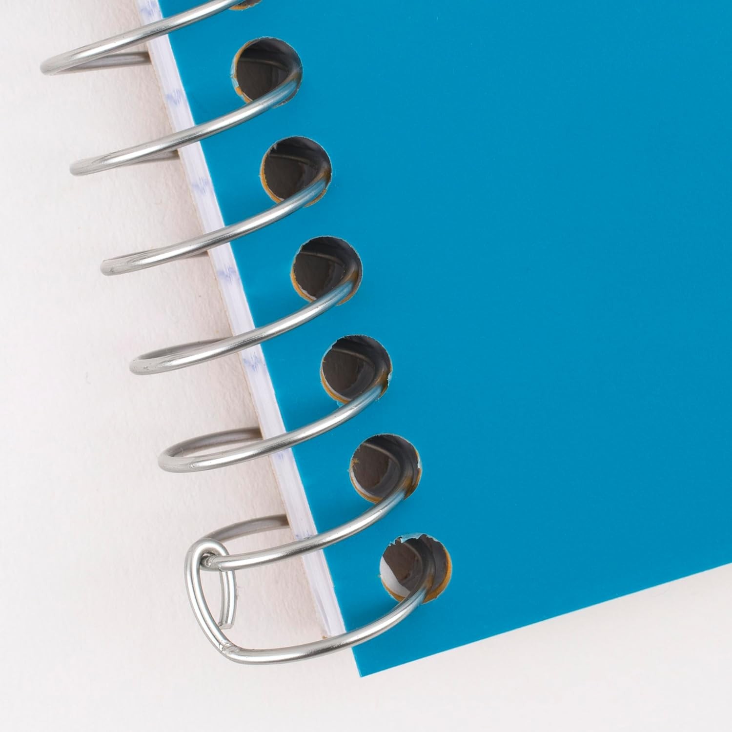 Spiral Notebook – Notebook Journal for Writing, 6.2” X 8.4” College Ruled Note