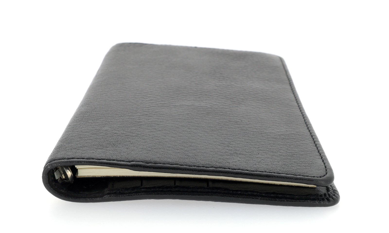 Never Used Circa 1996 Filofax Slimline Richmond Genuine Leather Organizer