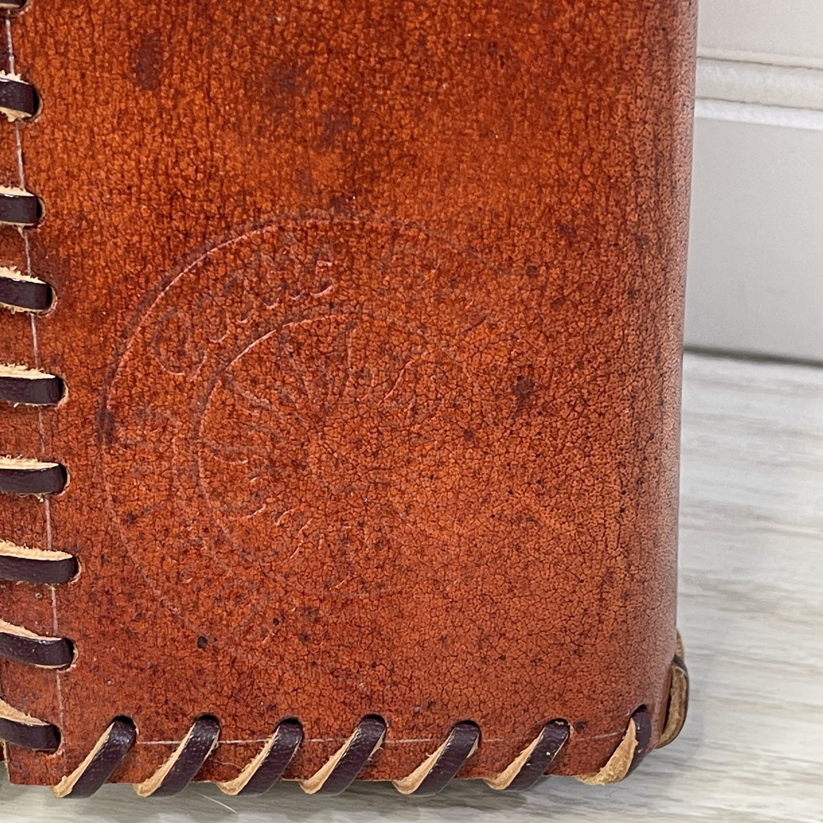 Leather Journal Acid-Free Paper Writing Sketch Book Hand Made By IONA USA