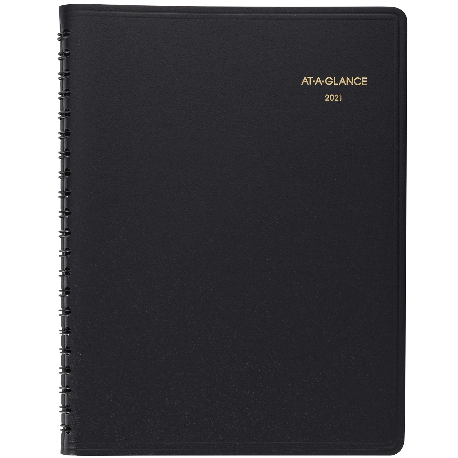 2021 Four Person Group Daily Appointment Book by AT-A-GLANCE 8″ x 11″ Large