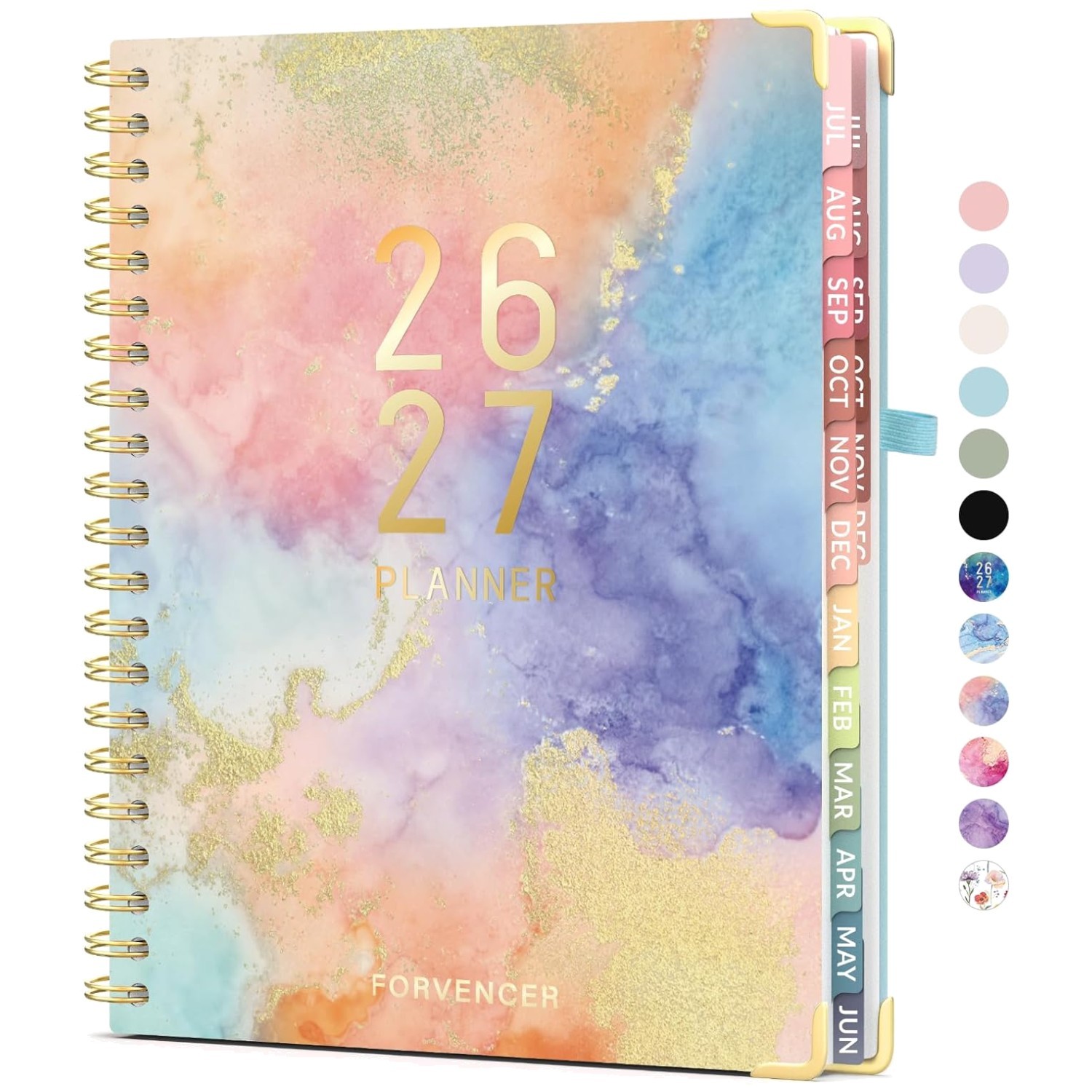 Efficient Student Teacher Planner 2026-2027