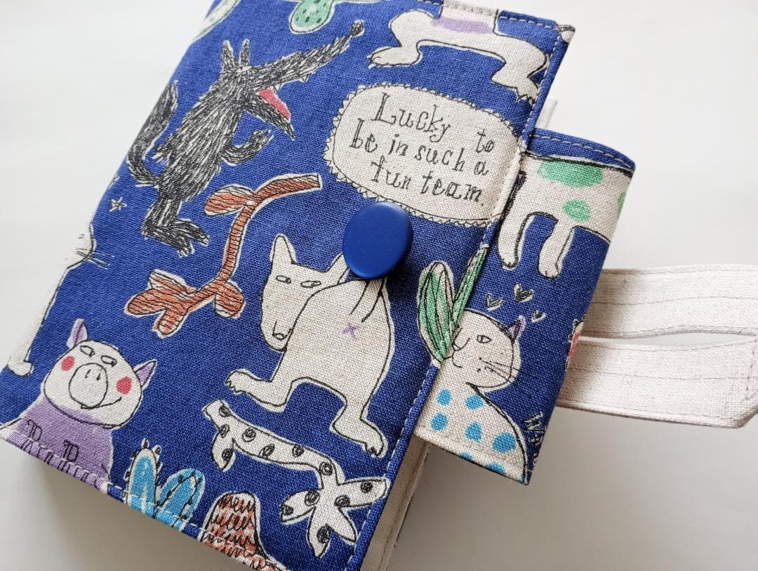 Hobonichi 5-year notebook coverbj-0203/ hibino notebook (2 pages per day) cover