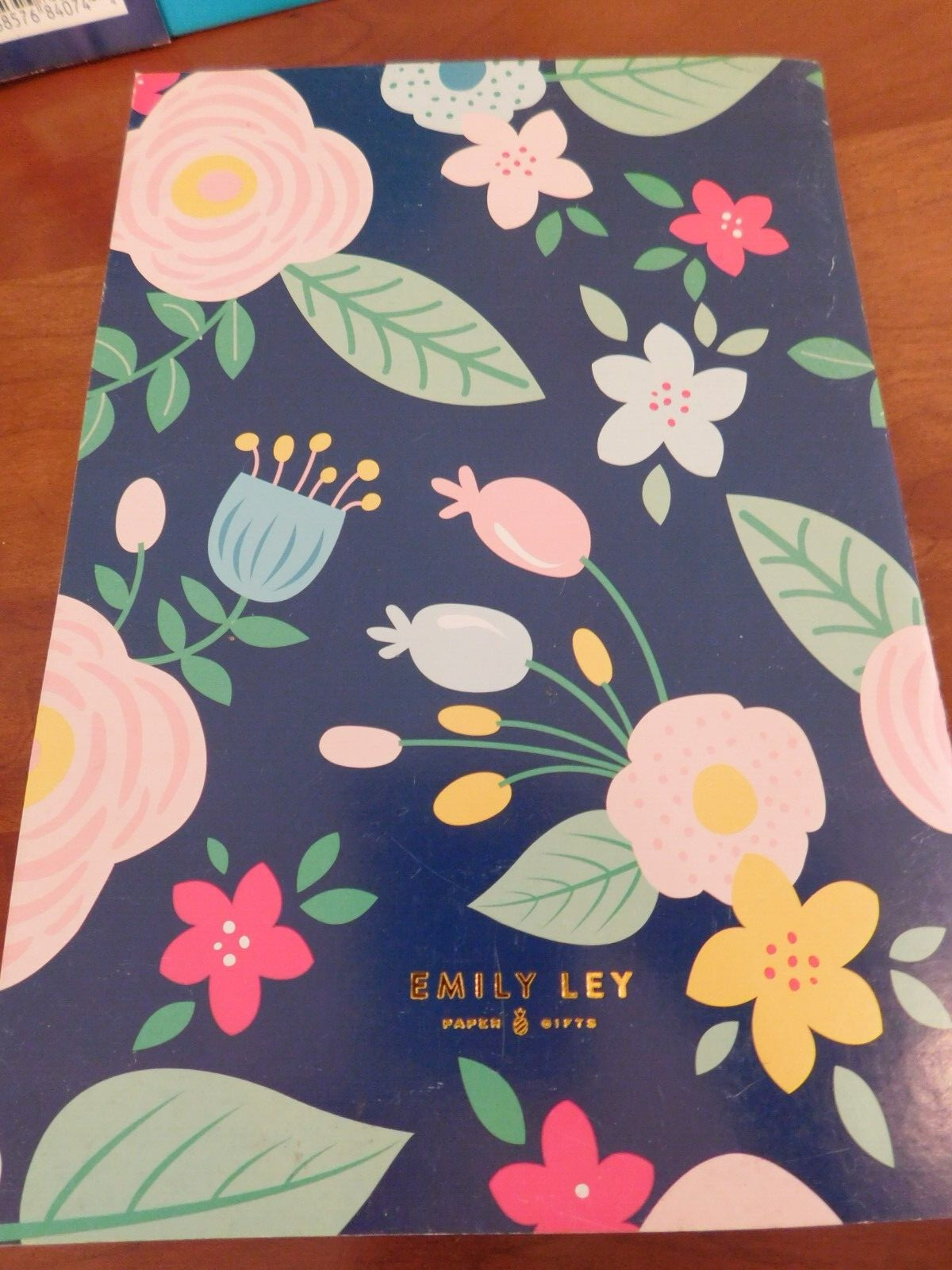 Simplified by Emily Ley Wellness Journal “This is My Year” + Notepad + Stickers