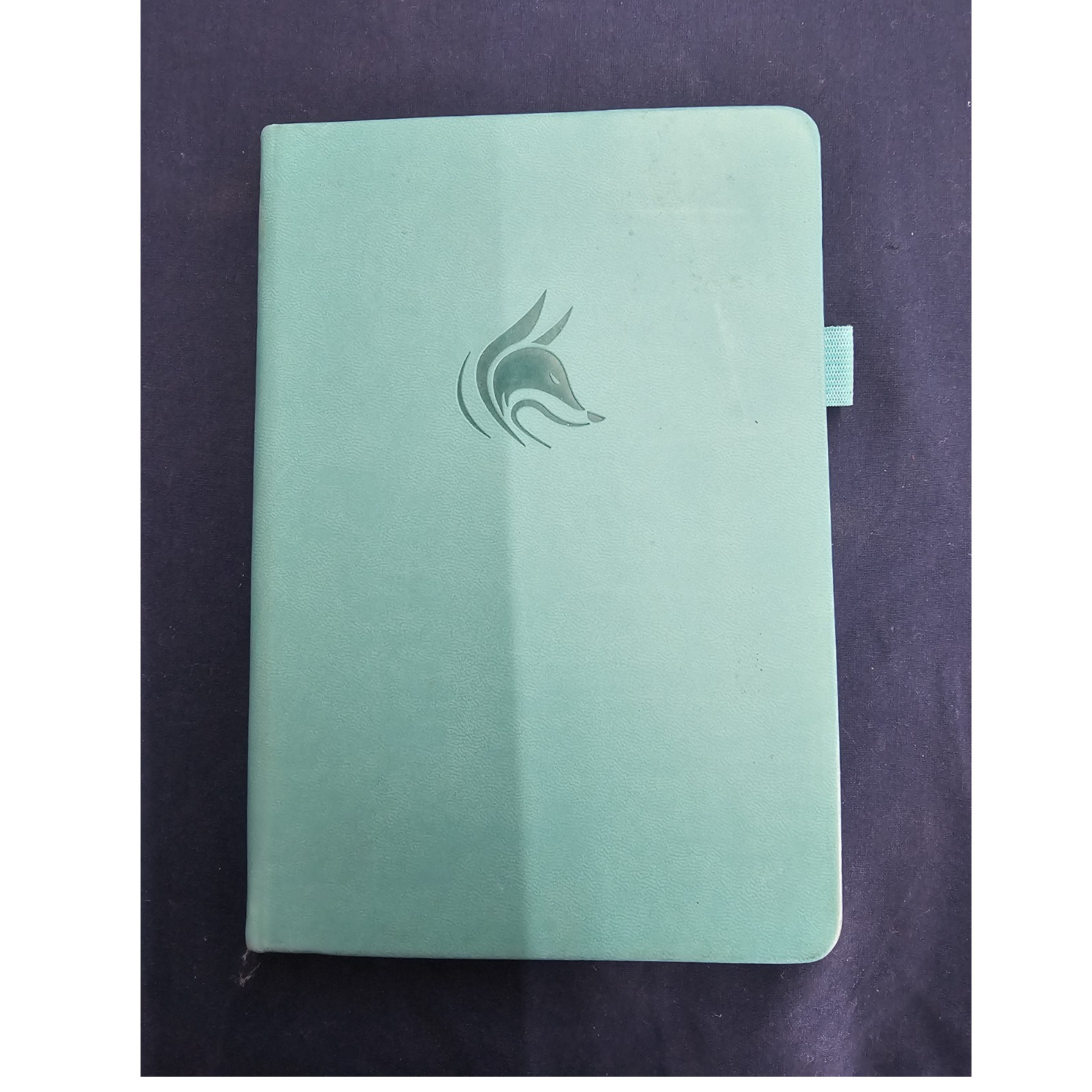 Expense Tracker Planner Organizer Notebook w/ Elastic Closure