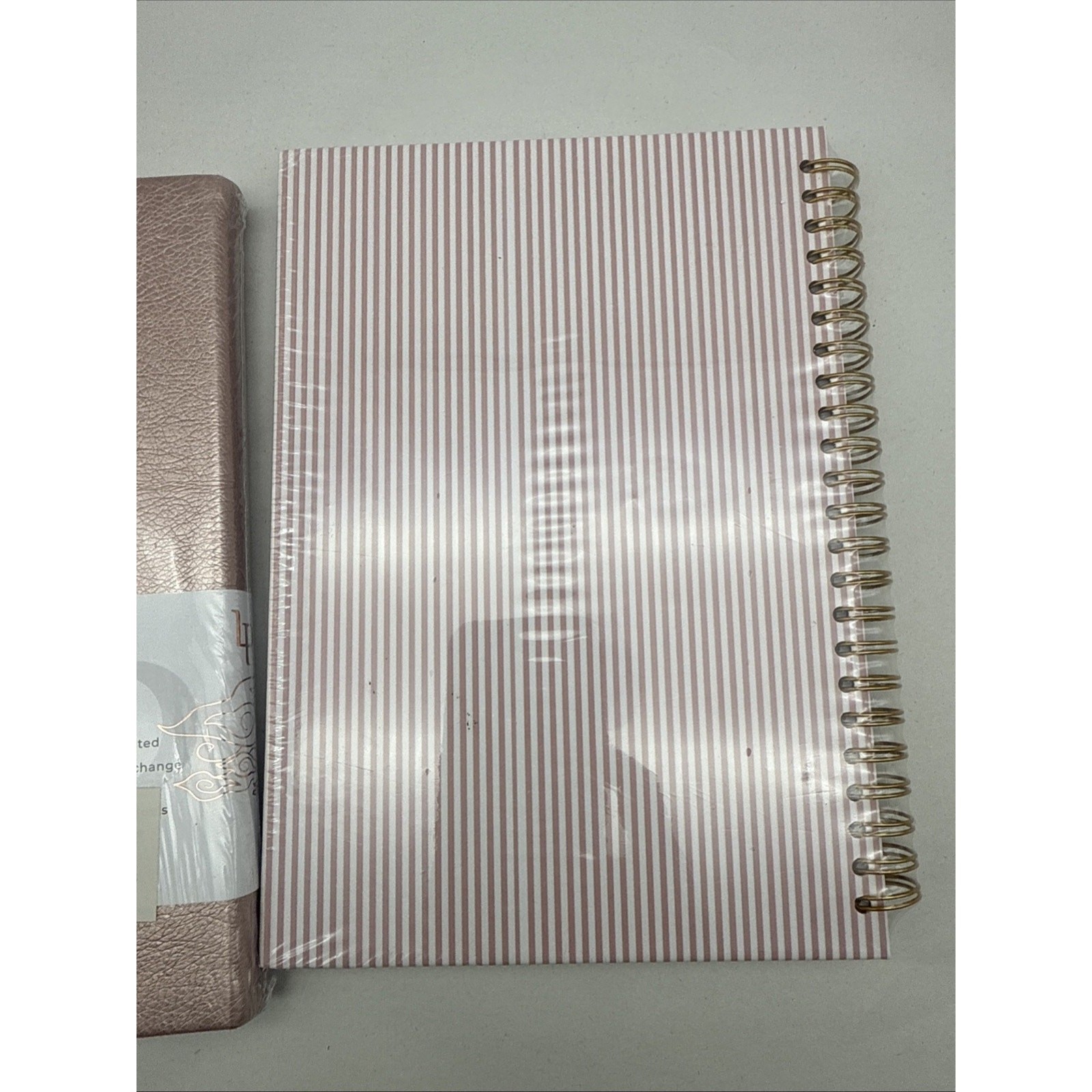 Meal Planner Notebook Food Journal Daily Meal Prep Journal & Christmas Notebook