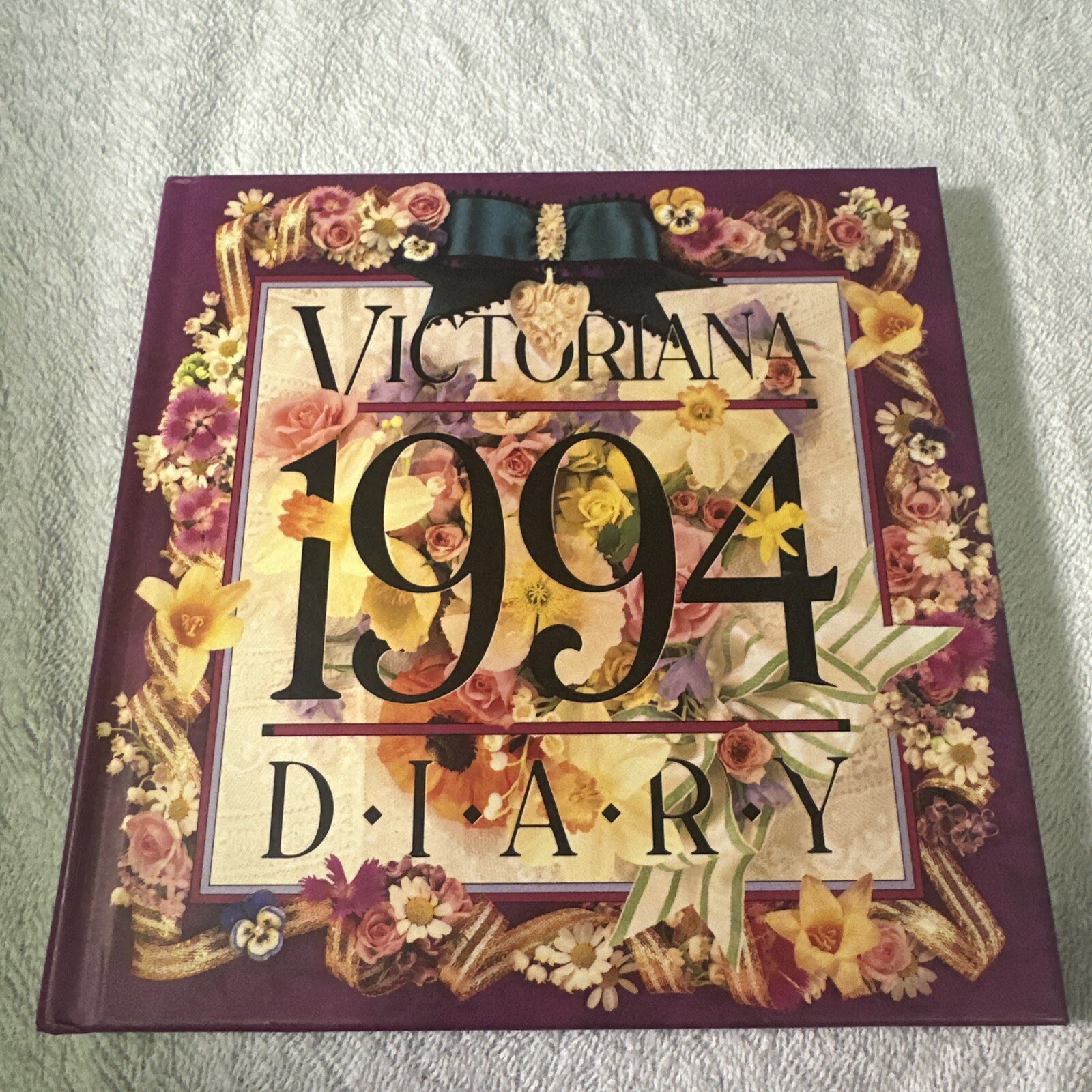 Victoria 1994 Diary