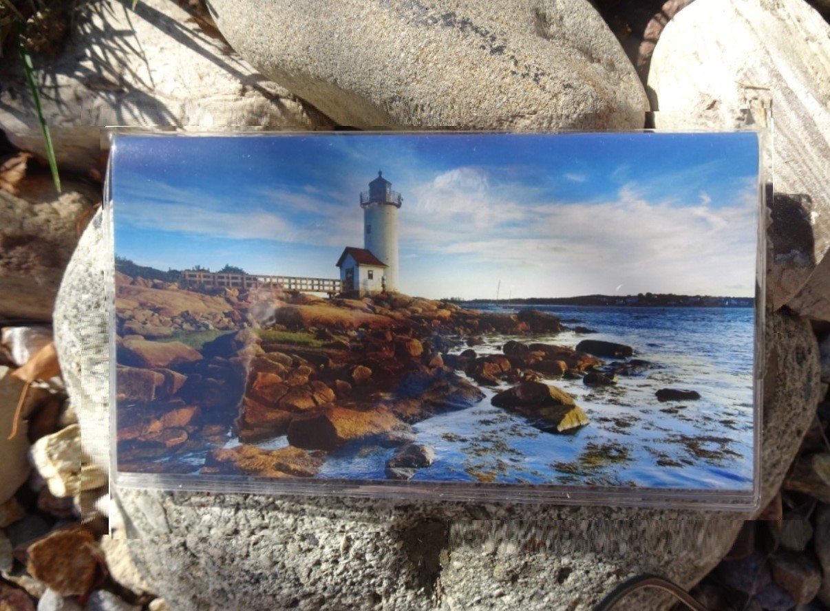 AWESOME Lighthouses! 2026-2027 Planner / Calendar, Great Price! Pick from List!