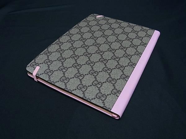 Gucci Disney Daisy Duck GG Supreme Notebook Limited Edition New with box FT7266