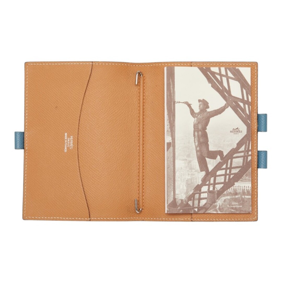 Hermes Agenda Pm Notebook Cover Vaux Epson Women’S 228-70332