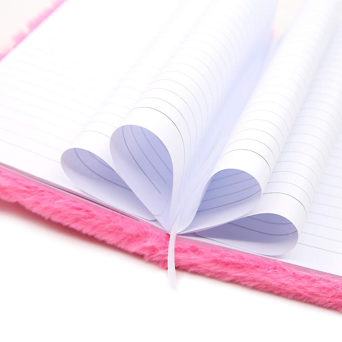 Unicorn Stationery Set,A5 Cute 22x16x3.8cm/8.8×6.3×1.5inch, Donut