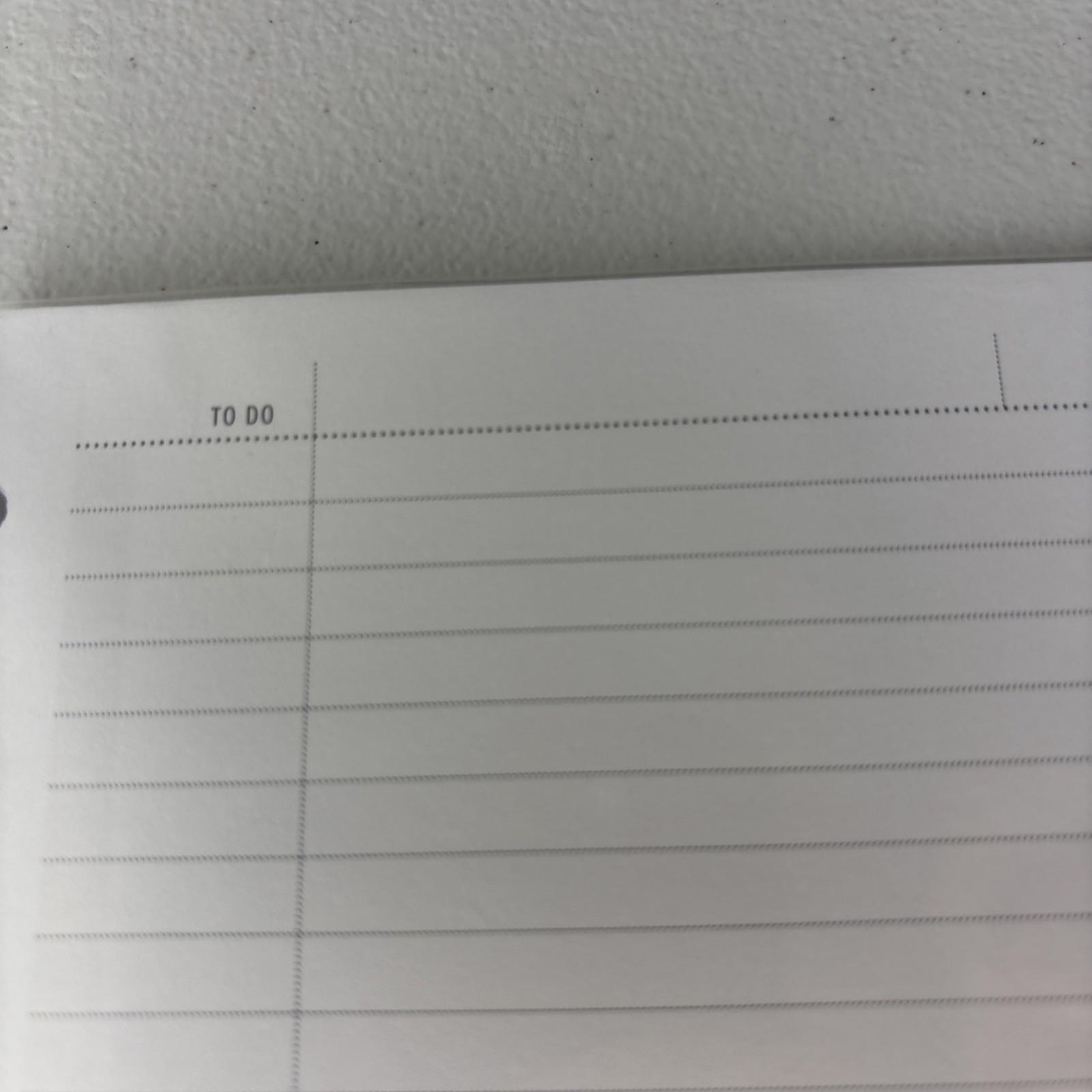 TUL Custom Note Taking System to-do Refill Pages Packs of 50 Sheets 2 Packs NEW