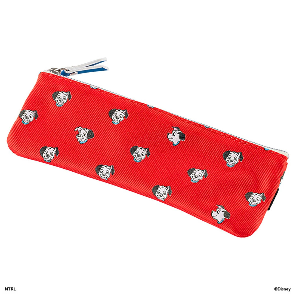 Hobonichi 101 Dalmatians Pencil Case with Band [Slim Vertical] For Weeks MEGA