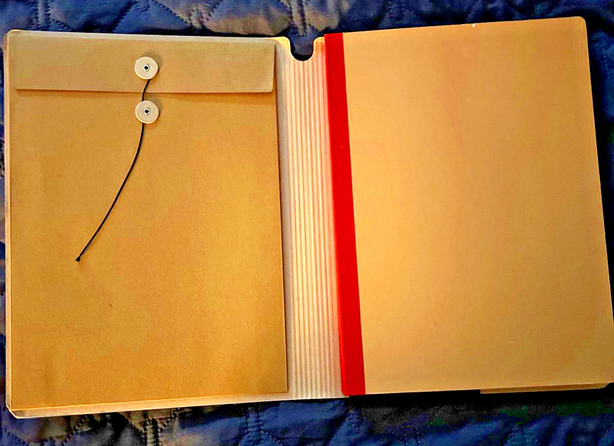 Dylusions Classics Journal 52 pgs. 28 Mixed Media. 12″ x 8″5/8 inches.