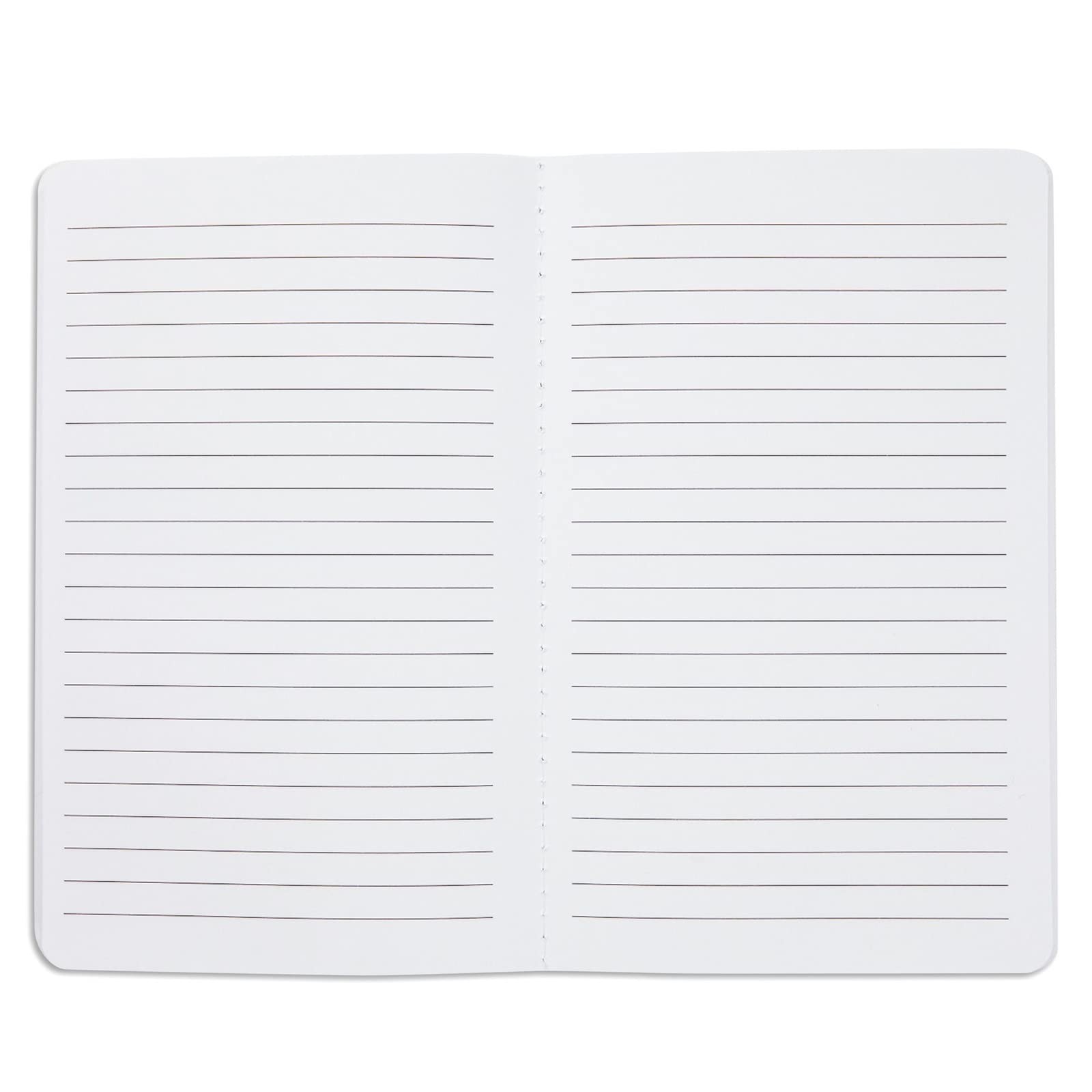 8 Pack Inspirational Notebooks with Motivational 20.3 x 12.4 cm, Multicolored