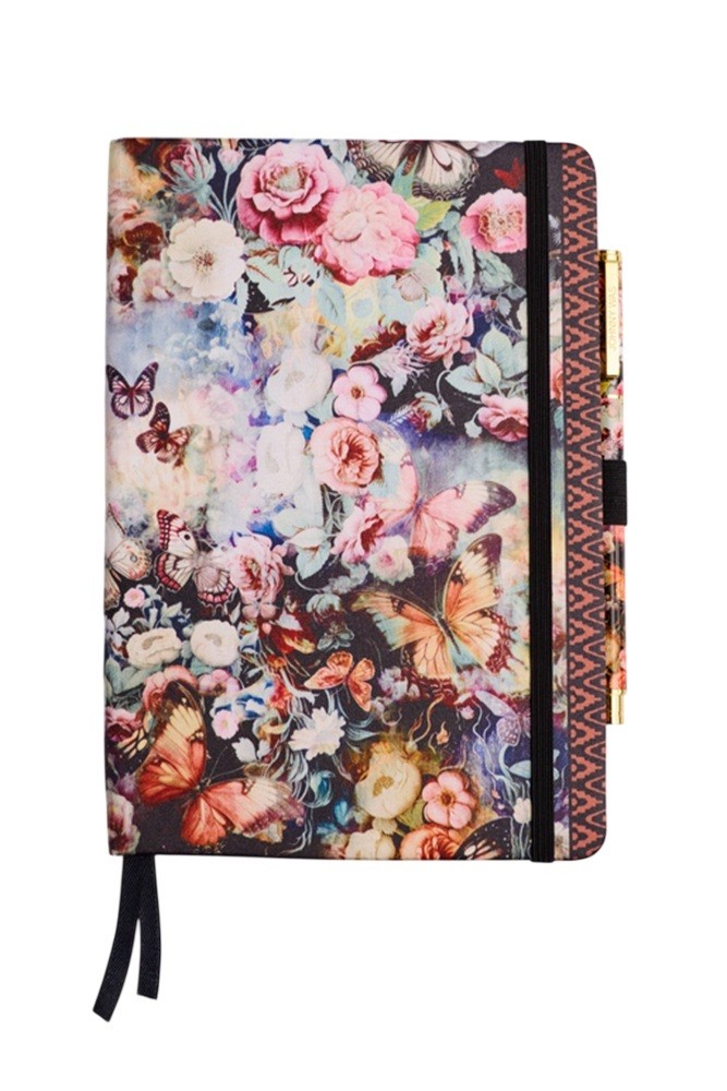 Johnny Was Teyros Journal and Pen Set – H48525-O