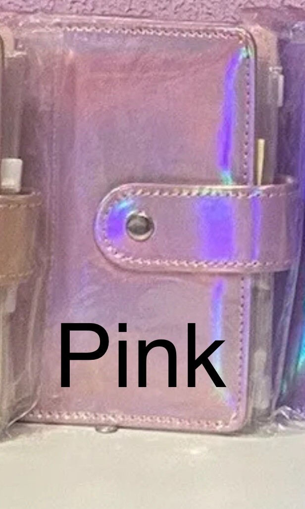 Budget Binder Notebook Cash, 8 Envelopes. Specify Color Of Choice In Buyer Notes
