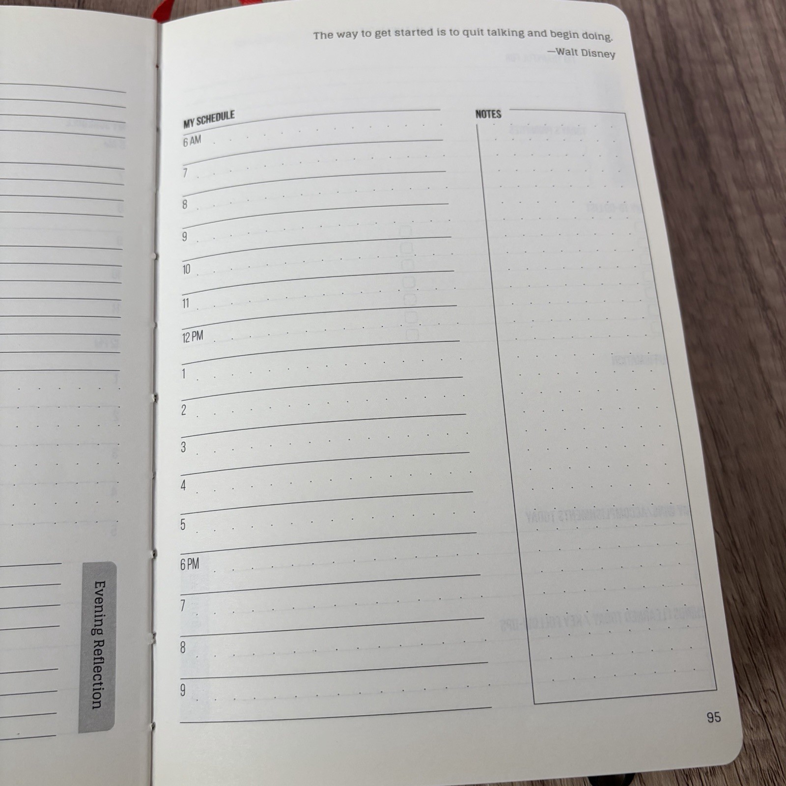 This Is My Era 90 Day Planner, Undated Weekly and Monthly Planner, Life Organize