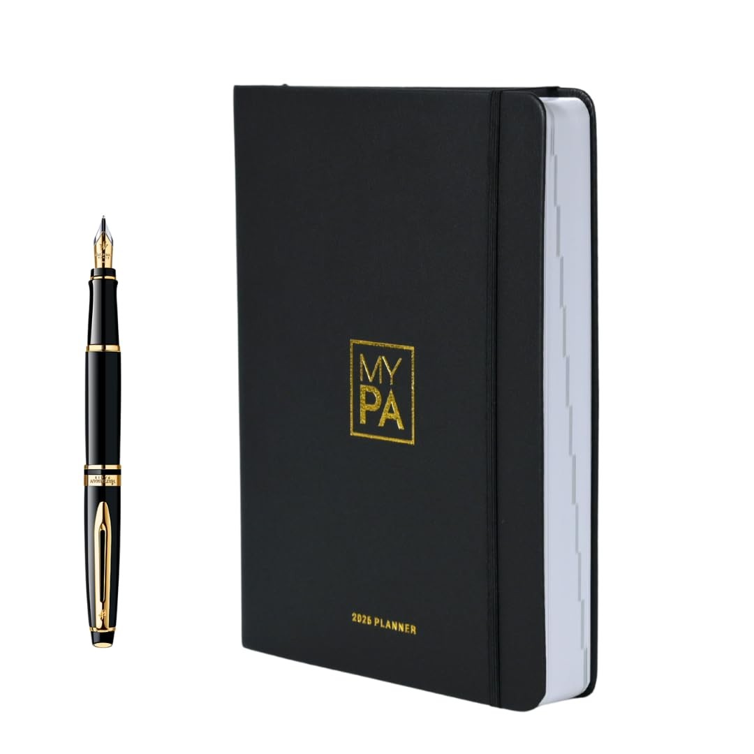 MY PA 2025 Business & Productivity Planner for Entrepreneurs | Weekly