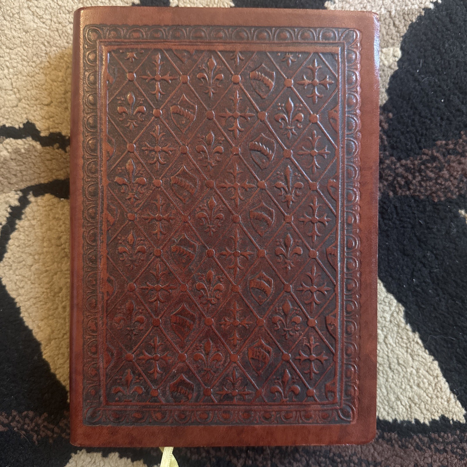 Journal Crests Cognac Fiorentina (New) Italian